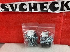 Lot of 2 Rack Mount Hardware x8 RACK-MOUNT-HDWR-9 Rack Hardware Solution picture