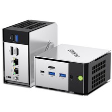 GMKtec Mini PC M8 Desktop Computer AMD Ryzen PRO 6650H (6C/12T 4.50Ghz) Dual ... picture