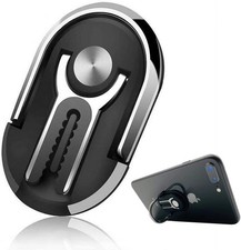 For Galaxy A05/A06/A07 - Finger Ring Holder Stand Car Air Vent Mount 3-in-1 picture
