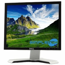 Dell E178FPV Screen Display Monitor LCD 17