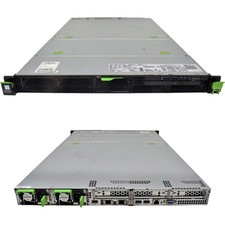 Fujitsu Primergy RX2530 M1 Server no CPU no PC4 RAM 2xCooler 4xSFF 2.5 D3275-A11 picture