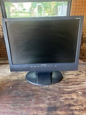 Viewsonic VA2012wb 20” LCD Monitor Computer Video Games picture