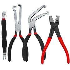 4PCS Electrical Disconnect Pliers, Electrical Connector Separator Tool Set picture