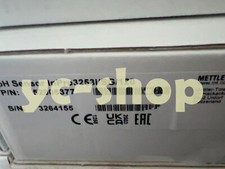 NEW METTLER InPro3253i/SG/120 52005377 PH Electrode Fast Shipping via FedEx or D picture