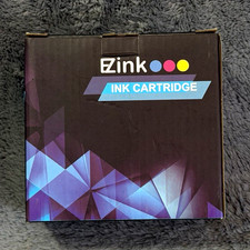 EZink 252XL Ink Cartridges for Epson Inkjet CMY Set picture