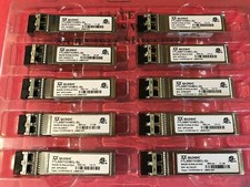 QLOGIC 10G FTLX8571D3BCL-QL 10GB SFP+ transceiver NetApp 332-00350 X1143A 150pc picture