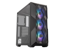 Cooler Master TD500 Mesh High Airflow ATX Mid-Tower Case, 4 CF120 ARGB Fans picture