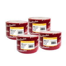 200 PC PioData 16X 4.7 GB DVD-R Logo Top Disc Blank Media - 832-810SA-MAT picture