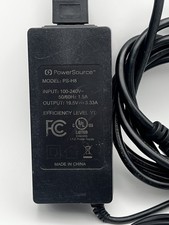 Power Source PS-H8 19.5V 65W AC/DC Adapter Very good 😊  picture