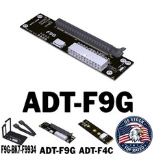 PCIe 4.0 OcuLink eGPU Dock F9G 64Gbps Internal CE Certified Add On Card picture