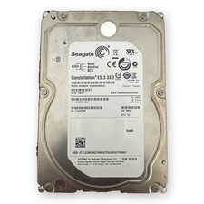 Seagate Constellation ES.3 4TB SAS ST4000NM0043 - 13733 Hours - 27 Remapped picture