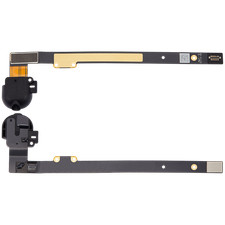Headphone Jack Flex For iPad 9 (2021) (4G Version) (Black) picture