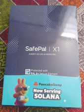 SafePal X1 Hardware Wallet – Sealed – Secure Offline Crypto Storage w/ Bluetooth picture