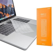 UPPERCASE GhostCover Premium Ultra Thin Keyboard Protector, Compatible with M... picture