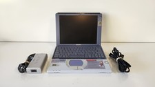 *PARTS* Sony VAIO PCG-SR33K Laptop Computer PCG-432L Firewire Capture *READ* picture