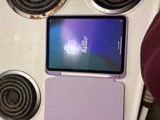 Apple iPad Pro 11 Inch Ipad Pencil Included New and Used Once No Box No Charger picture