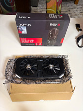XFX AMD Radeon RX 5600 XT 6GB PCIe 4.0 x16 FreeSync 2 HDR HDMI DP picture