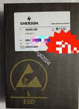 1PC Brand New Emerson A6500-UM Control Card Module picture