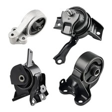  4Pcs Engine Motor & Transmission Mount Kit Replacement for Kia Spectra L4  picture