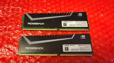 Mushkin Ridgeback PC4-2400 MBB4U240FFFF16GX2 Gaming Memory RAM 32GB (2x16GB) picture
