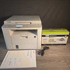 Canon ImageCLASS D530 Monochrome Laser Printer, Copier – Page Count 2,789 TESTED picture