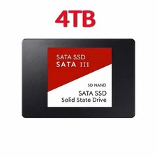 4TB SSD 2.5'' SATA III Internal Solid State Drive PC/MAC 560MB/s US NEW picture