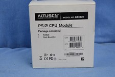 Alten Altusen PS/2 VGA KVM Adapter Cable KA9520 (CPU Module) (A0881) picture