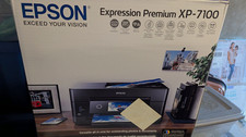 Epson Expression Premium XP-7100 Color All-In-One Inkjet Wi-Fi ADF Duplex picture