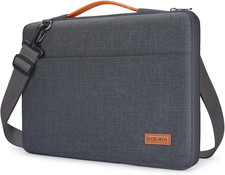 Laptop Sleeve Case 17 Inch Computer Carrying Bag for LG Gram 17/Dell picture