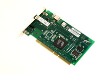 QLogic 1-Port 2Gb/s Fibre Channel PCI Host Bus Adapter P/N: FC2310401-18 Tested picture