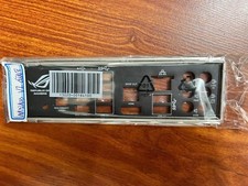 NEW ASUS IO SHIELD FOR ASUS MAXIMUS VI GENE , picture