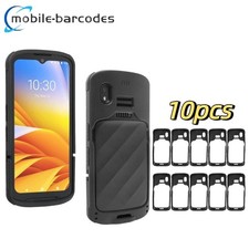 10Pcs Protective Case Bumper Rugged Boot Cover for Zebra TC15 Barcode Scanner picture