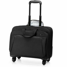 NEW HP 17.3 Notebook Business LAPTOP Carryall Wheeled Roller Case Bag 2SC68AA picture