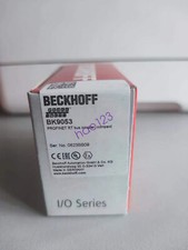 1 PCS BK9053 BECKHOFF Modules BK9053 Brand New In Box By DHL/FedEx Fast Shipping picture