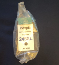 Inktopia Compatible Canon 245XL Black Ink Cartridge, Inkjet Replacement picture
