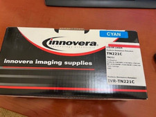 Innovera IVRTN221C Toner Cartridge for Brother TN221C - Cyan NIB picture