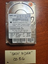Apple IBM Internal HDD 750MB 2.5