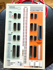 Weidmuller Paladin Tools PC CABLE-CHECK 1570 Cable Tester BNC RJ45 Serial Tested picture