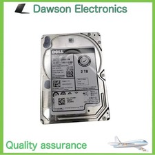UsedTMVN7 DELL 0TMVN7 2TB 7.2K 12G SFF SAS ENT SED HDD 0TMVN7 ST2000NX0463 picture