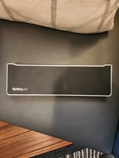 StarTech.com Triple Monitor 4K USB-C Docking Station DK30CH2DPPD picture
