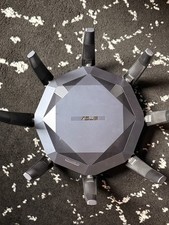ASUS RT-AX89X Dual-Band Gaming Router -Black picture