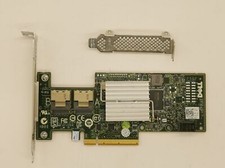 Dell PERC 47MCV H200 6Gb PCI-e SAS SATA 8-Port Raid Controller 047MCV picture