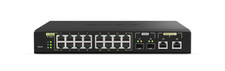 Qnap (QSW-M2116P-2T2S) Managed Switch with 16 2.5G RJ45 Ports, 2 x 10G RJ45 Port picture