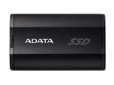 ADATA SSD810 1TB IP68 2000/2000 External SSD SD810-1000G-CBK picture