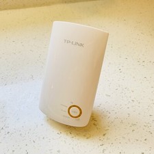 TP-Link TL-WA750RE 150mbps Universal Range Extender wifi Wi-Fi Tested Works picture
