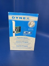Dynex Gigabit PCI Ethernet Network Computer Adapter Card DX-PCIGB picture