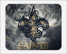 New Orleans Saints - Mouse Pad Mousepad Mice Mat Computer Laptop picture