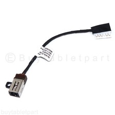 NEW DC POWER JACK harness Cable For Dell Inspiron 17 3793 Laptop 228R6 0228R6 picture