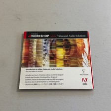 Adobe Video Workshop Introduction Training DVD 2 Hours English picture