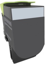Compatible with 71B1HK0 (71B0H10) For CS417dn,CX417de,CX517de - Black picture